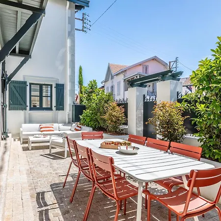 Mila - A 450 M De La Holiday home Biarritz
