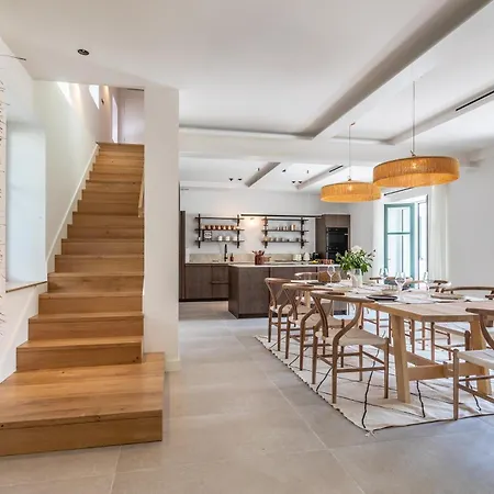 펜션 Mila - A 450 M De La 비아히쯔