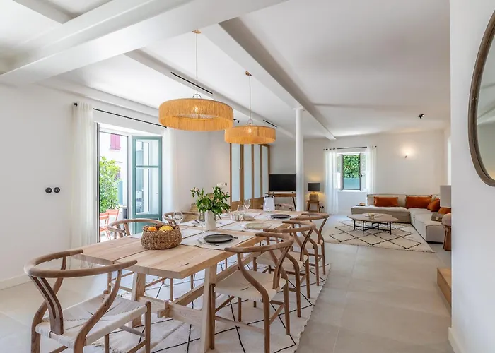 Hébergement de vacances Mila - A 450 M De La