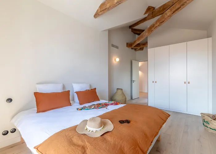 Hébergement de vacances Mila - A 450 M De La *