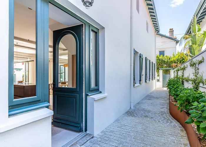 Mila - A 450 M De La Hébergement de vacances Biarritz