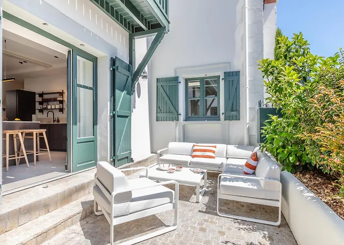 Mila - A 450 M De La * Biarritz