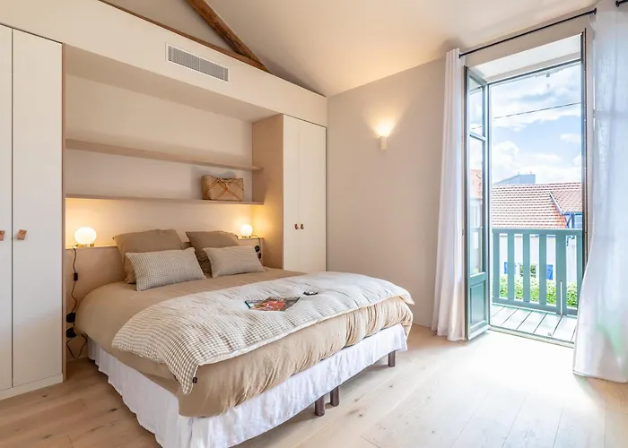 Mila - A 450 M De La * Biarritz