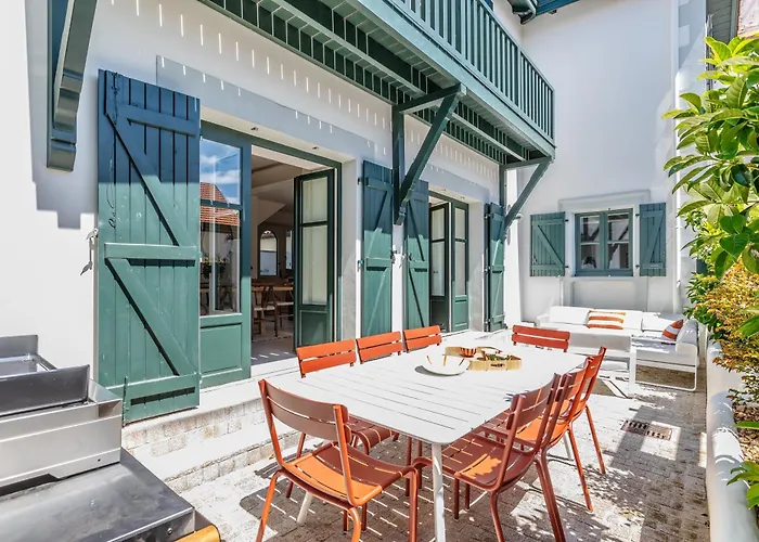 Hébergement de vacances Mila - A 450 M De La *